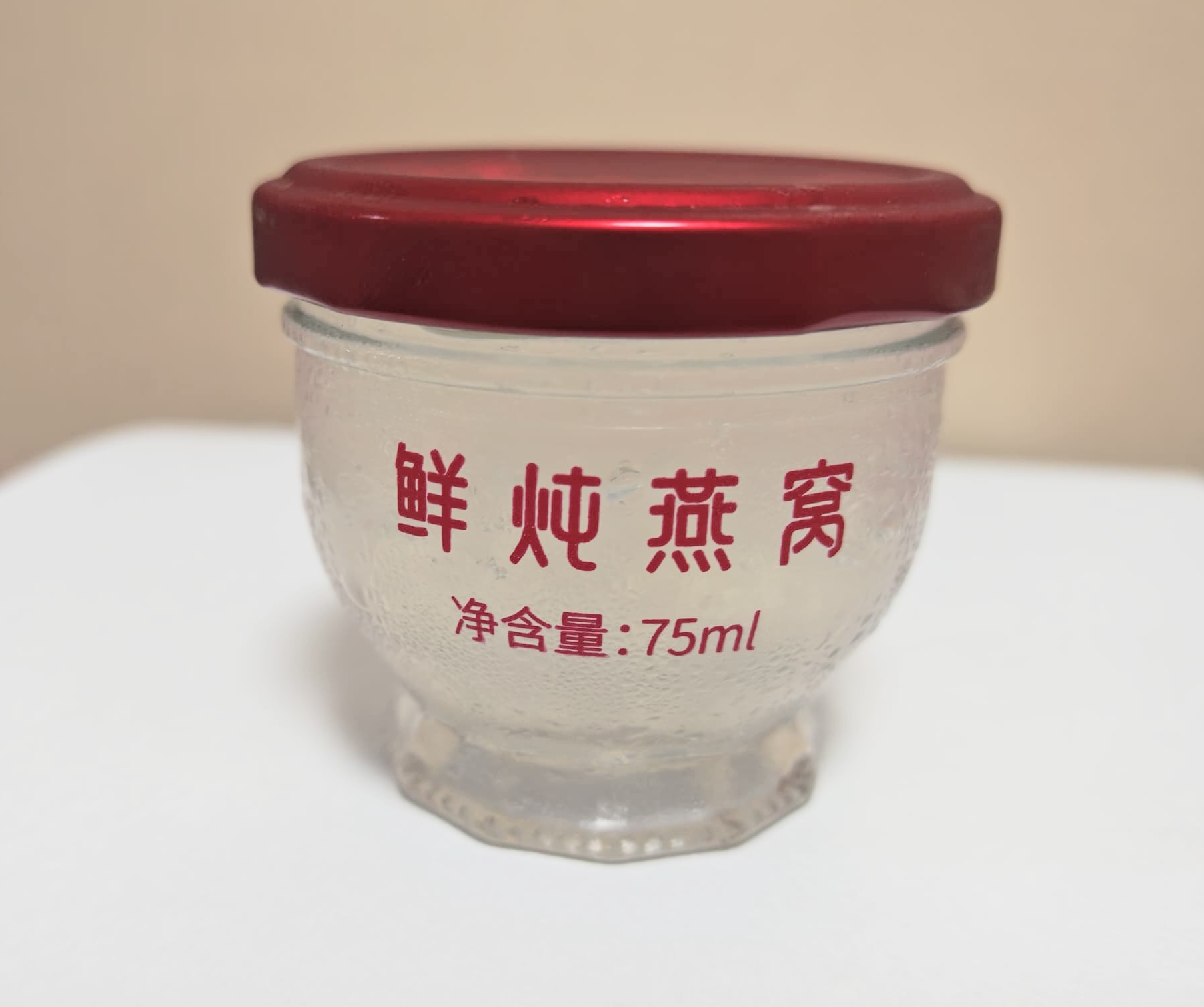 原味炖煮燕窝 - 单罐