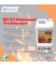 5 litre fire-retardant product