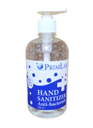 Hand sanitizer gel