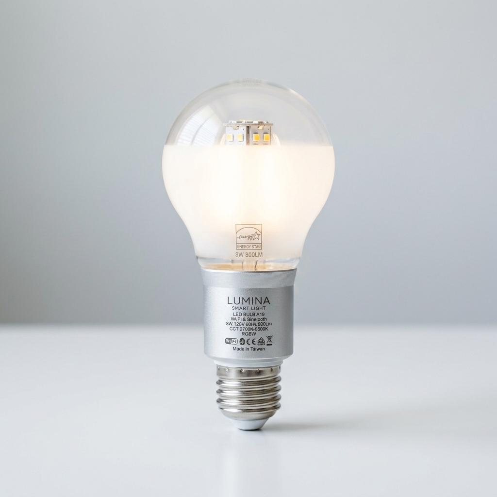 Smart LED lighting