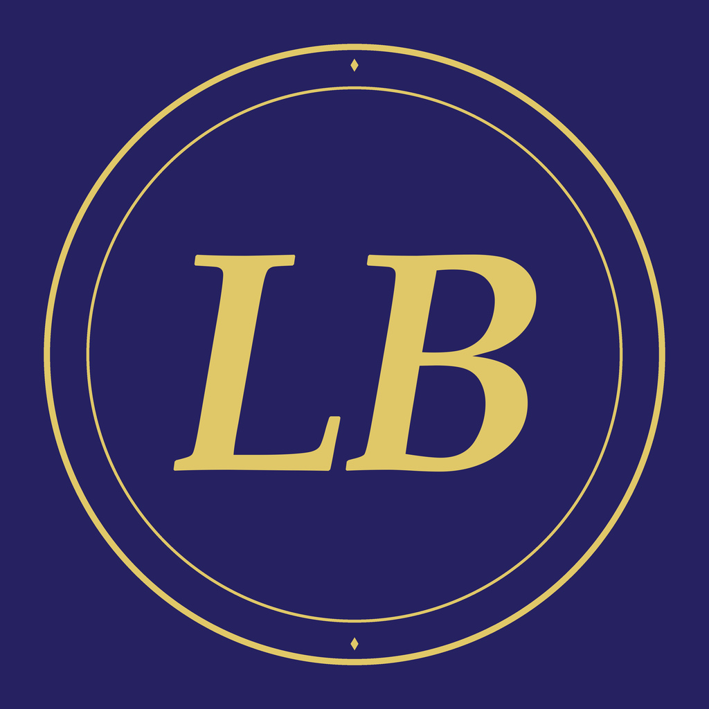 Luxe Boutique monogram
