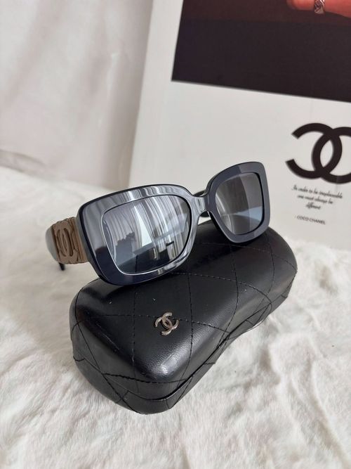 Chanel Square Sunglasses